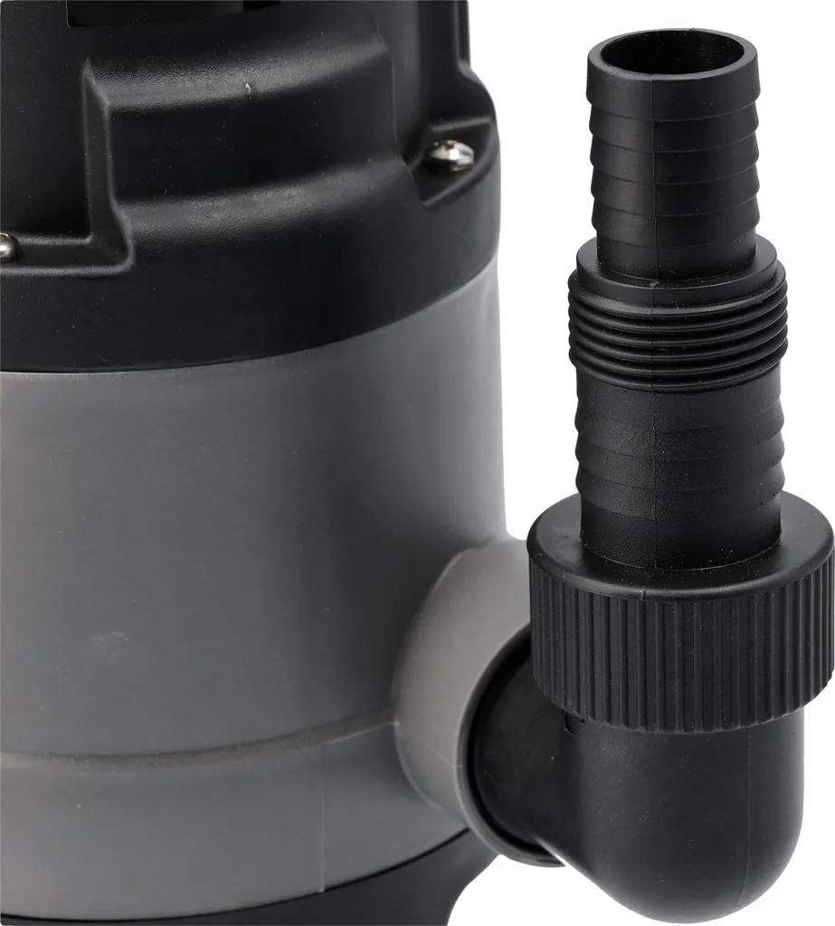 Pompe Vide-Cave 400W Pour Eaux Chargées - Débit 7500 L/h - Imperméable - 4