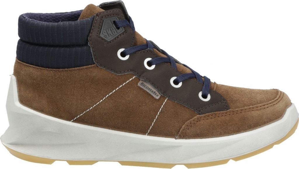 Ricosta Preston hazel M RTX Jungen Winterstiefel in Braun, Größe 36