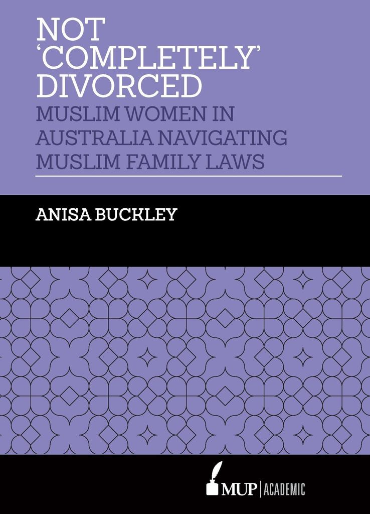 Not Completely Divorced – Lingua: Inglese