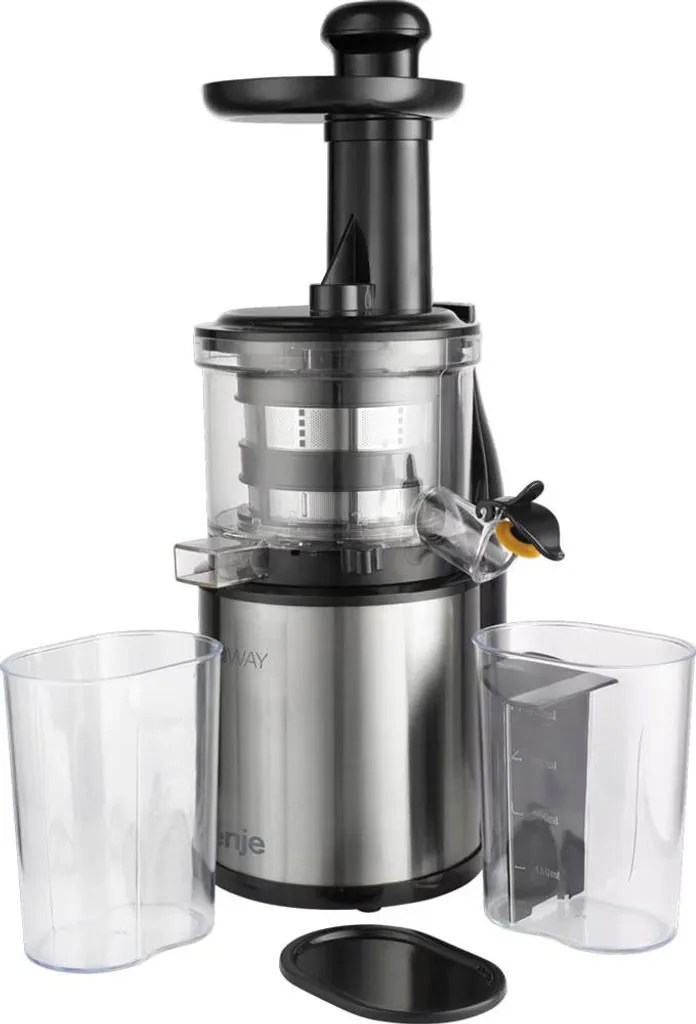 Extracteur de jus silencieux Gorenje JC4800VWY sans perte de vitamines