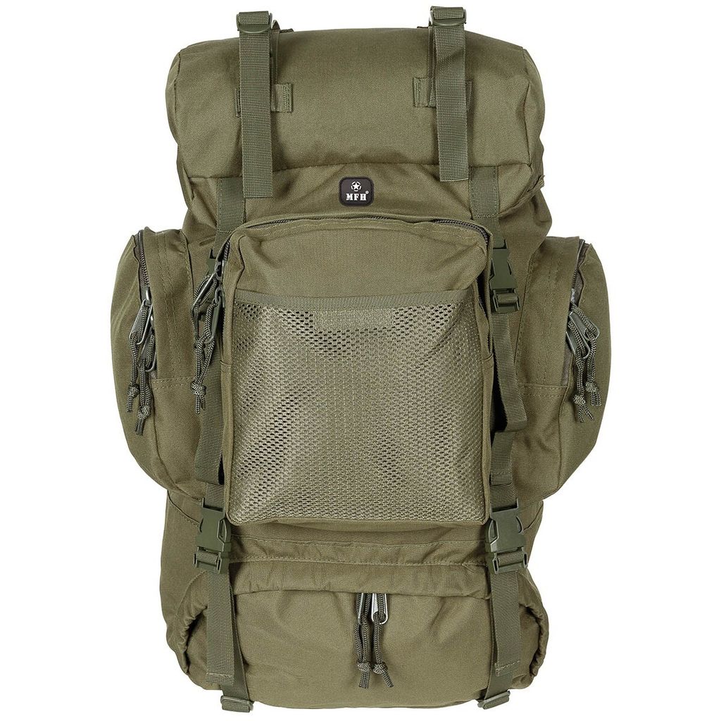 Batoh Tactical Enforcer oliv Obrázek produktu 