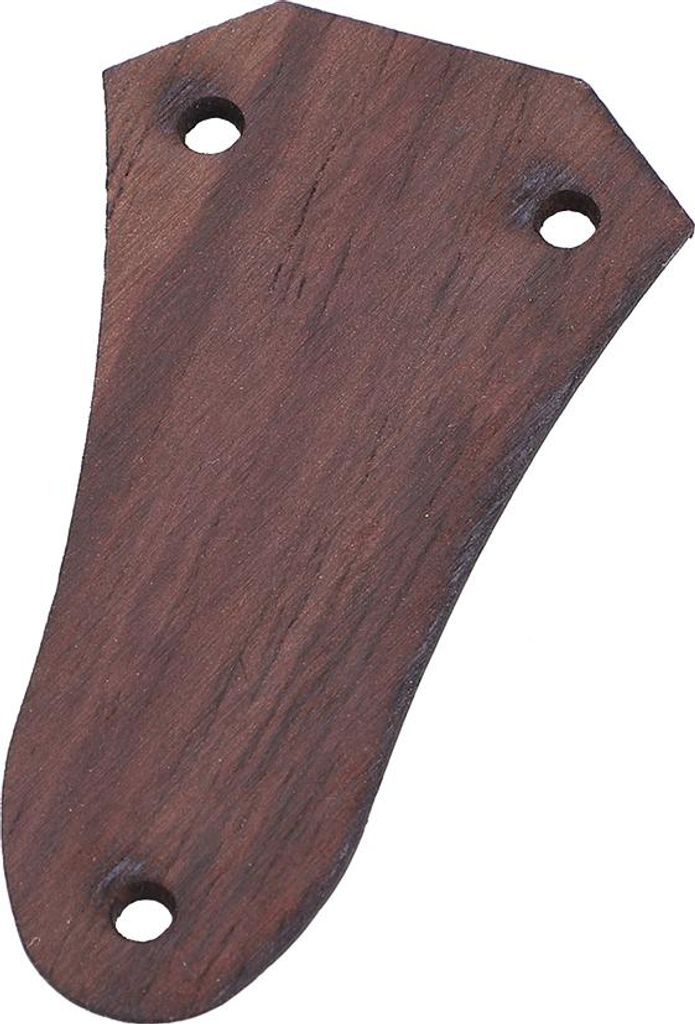 Halsstababdeckung, 3-Loch-Halsstababdeckung, langlebige Anf?ngergitarren mit glatter Oberfl?che und schwerem Gewicht fr die Wartung von Instrumente...