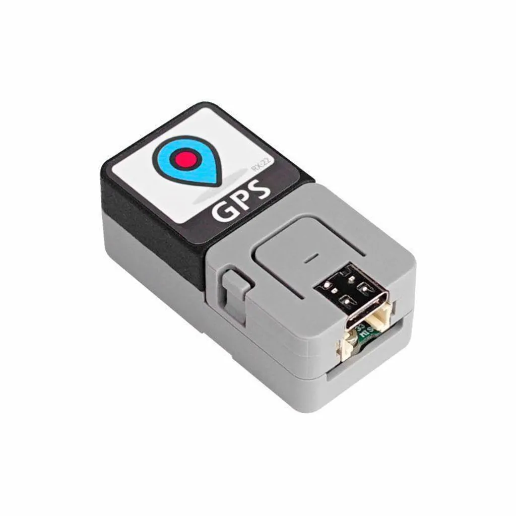 Module GPS ATOM M5Stack portable - Solution pour traqueur de flotte IoT