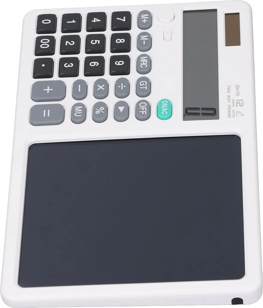 Calculatrice LCD Multifonction avec Tablette de Dessin à Précision - 3