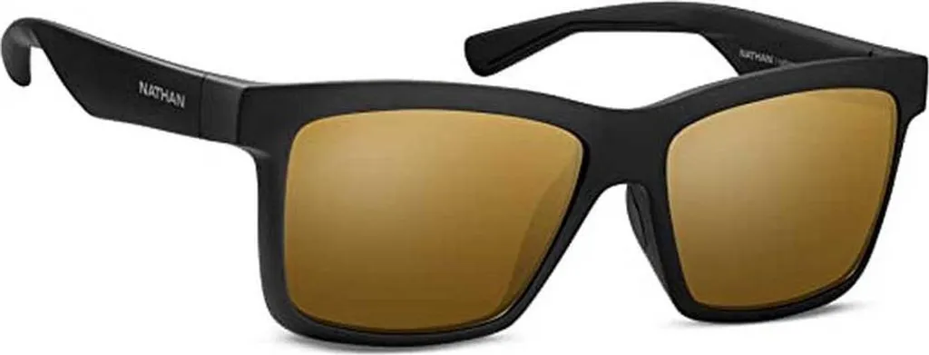 Occhiali Sportivi Nathan Adventure Golden Polarizzati - Top Performance