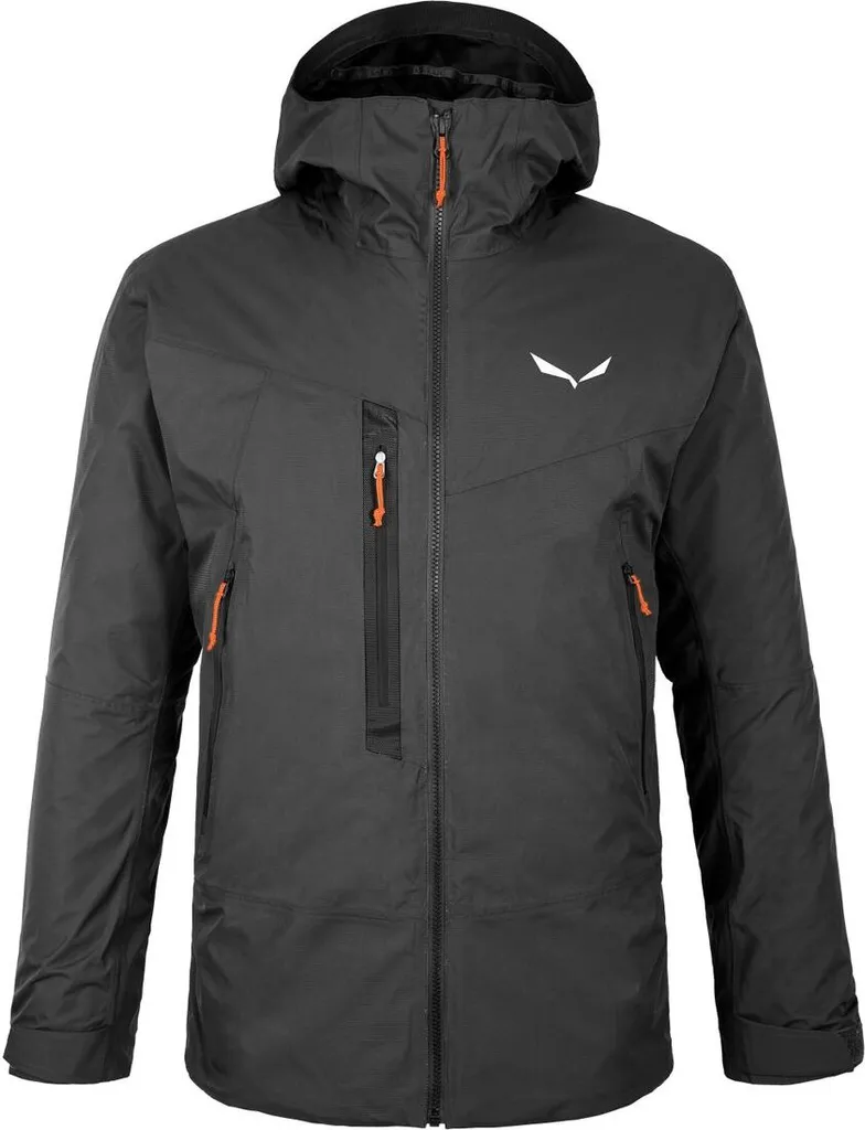 Veste de Montagne Imperméable Salewa Pelmo PTX 2L pour le Trekking