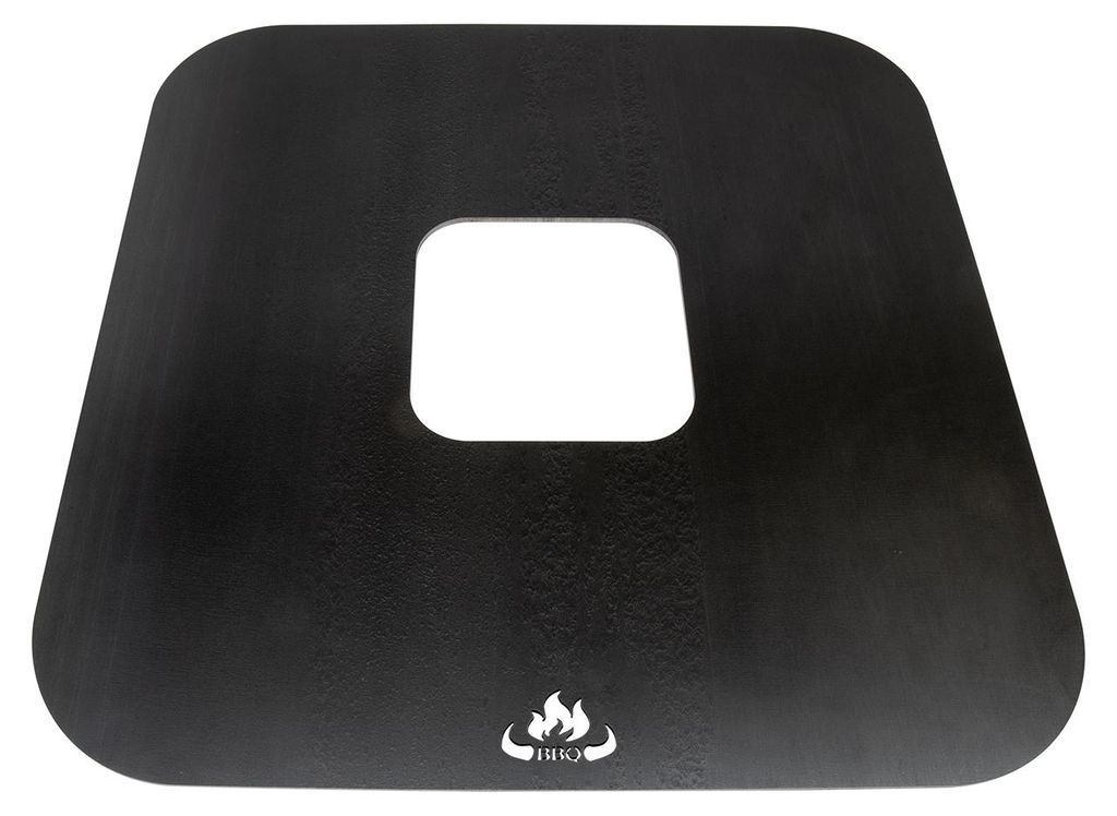 Grillplatte | Grillring | Feuerplatte | BBQ-Platte | Produktbild 