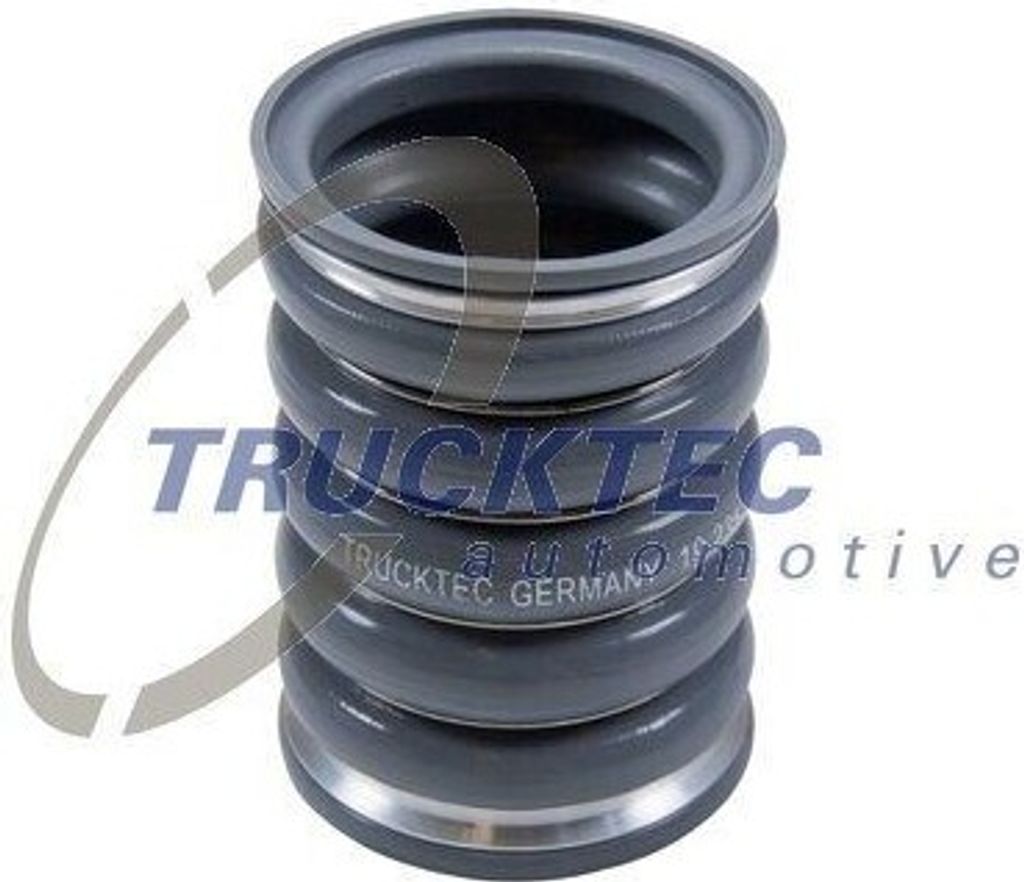 TRUCKTEC AUTOMOTIVE 03.14.007 Turbo Ladeluftschlauch für VOLVO 8500 9700 9900 B12 B9 FH12
