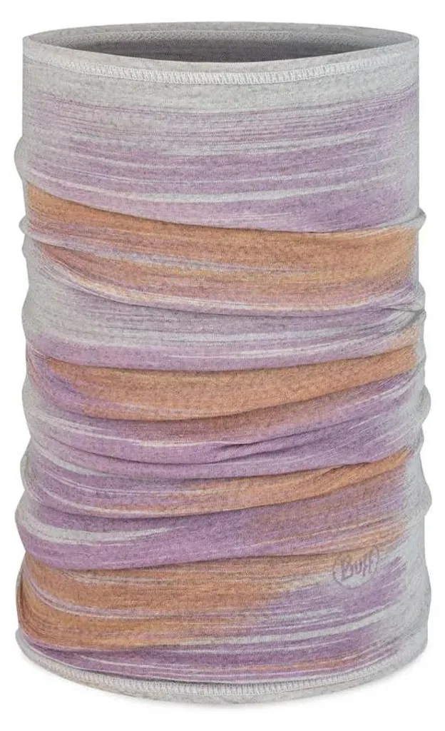 Tour de Cou BUFF Merino Lightweight - Confort Anti-Irritation et Odeur