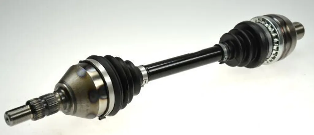 Stop vibrations : Arbre de transmission SPIDAN pour Astra et Zafira