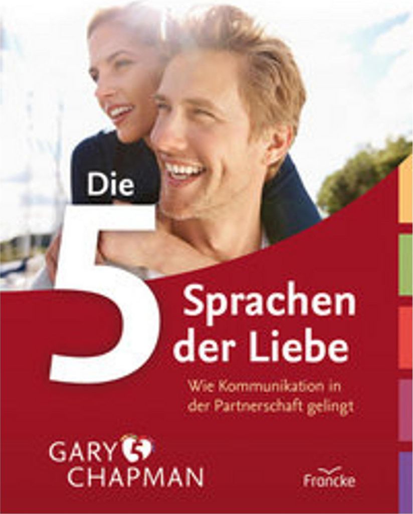 Die fünf Sprachen der Liebe Obrázok produktu 