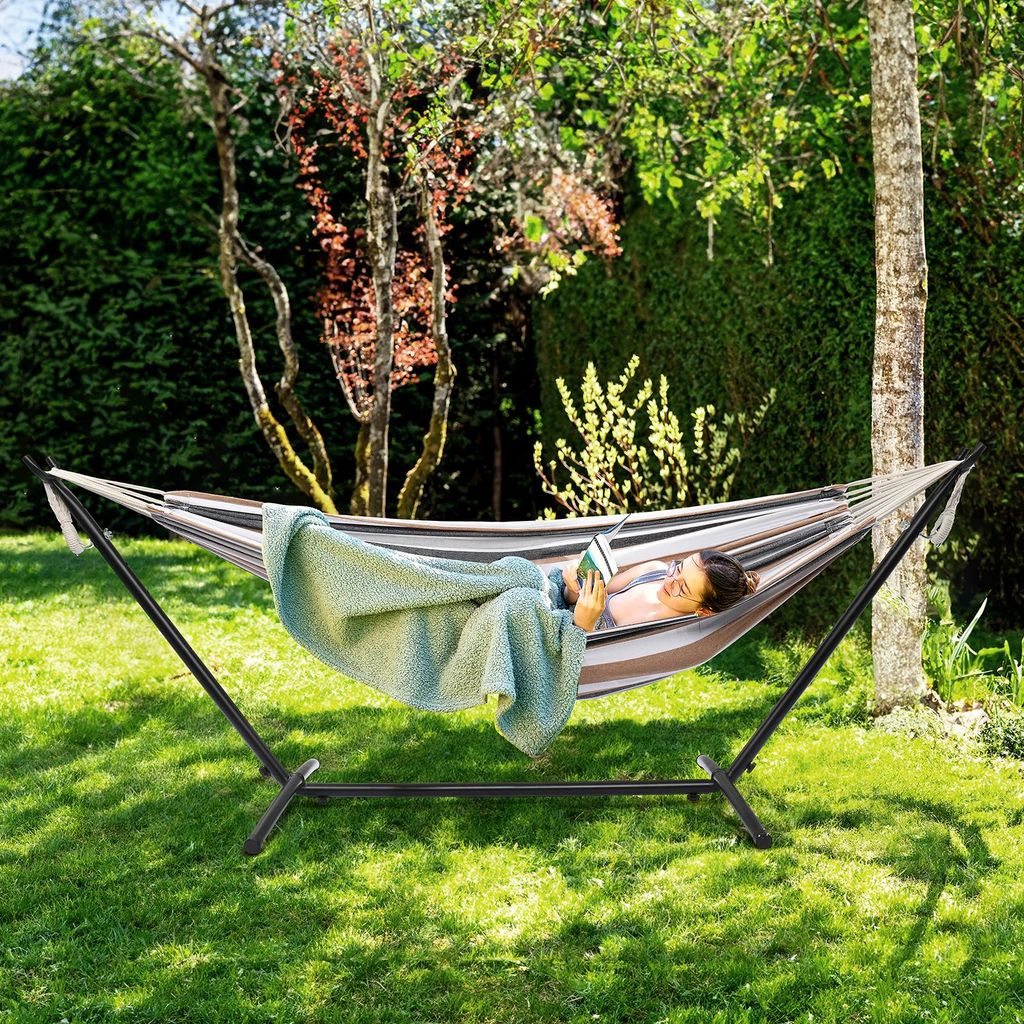 hngematte fr wohnzimmer Panorama Flamingo Luxus-Hngesessel - Gepolsterter Hngesessel  Lola  Hngemattenshop