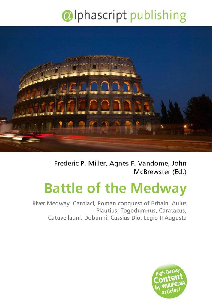 Battle of the Medway