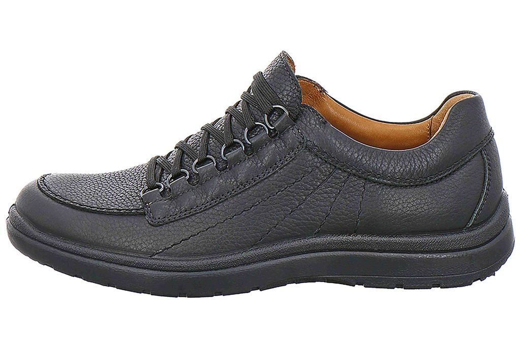 Jomos ATLANTA Halbschuhe in Übergrößen Schwarz  464211 44 Produktbild 