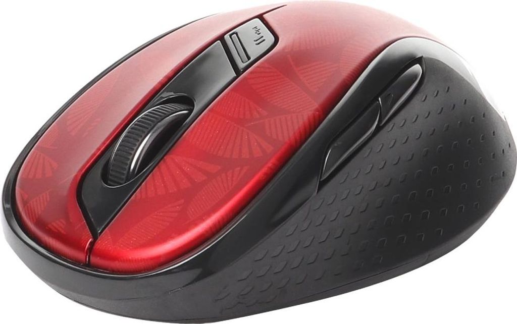 Rapoo M500, rechts, Optisch, RF Wireless + Bluetooth, 1600 Produktbild 