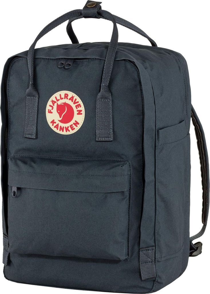 Fjällräven KANKEN batoh na notebook 15" v tmavomodrej farbe Obrázok produktu 