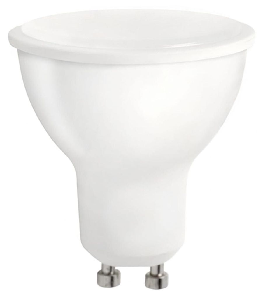 Spectrum GU10 LED-Spot 4W 320lm 6000K tageslichtweiß Produktbild 