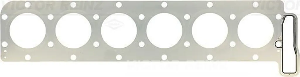 Joint de culasse REINZ 61-37180-00 pour moteurs MAN HOCL et NEOPLAN