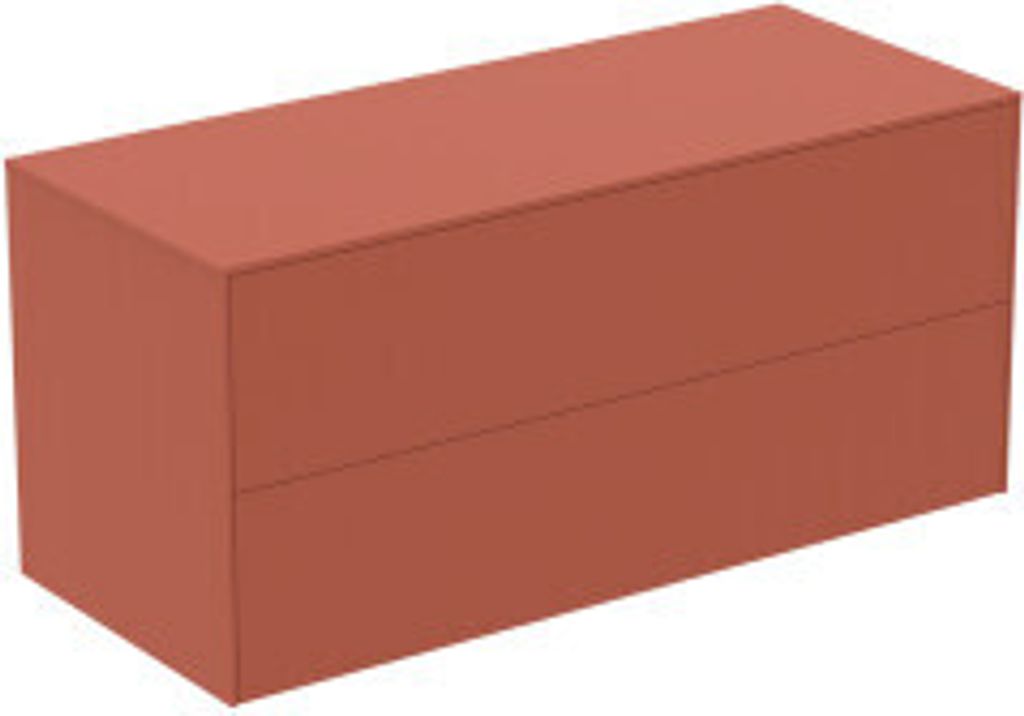 IDEAL STANDARD T4324Y3 WT-Unterschrank Conca, 2 Auszüge,