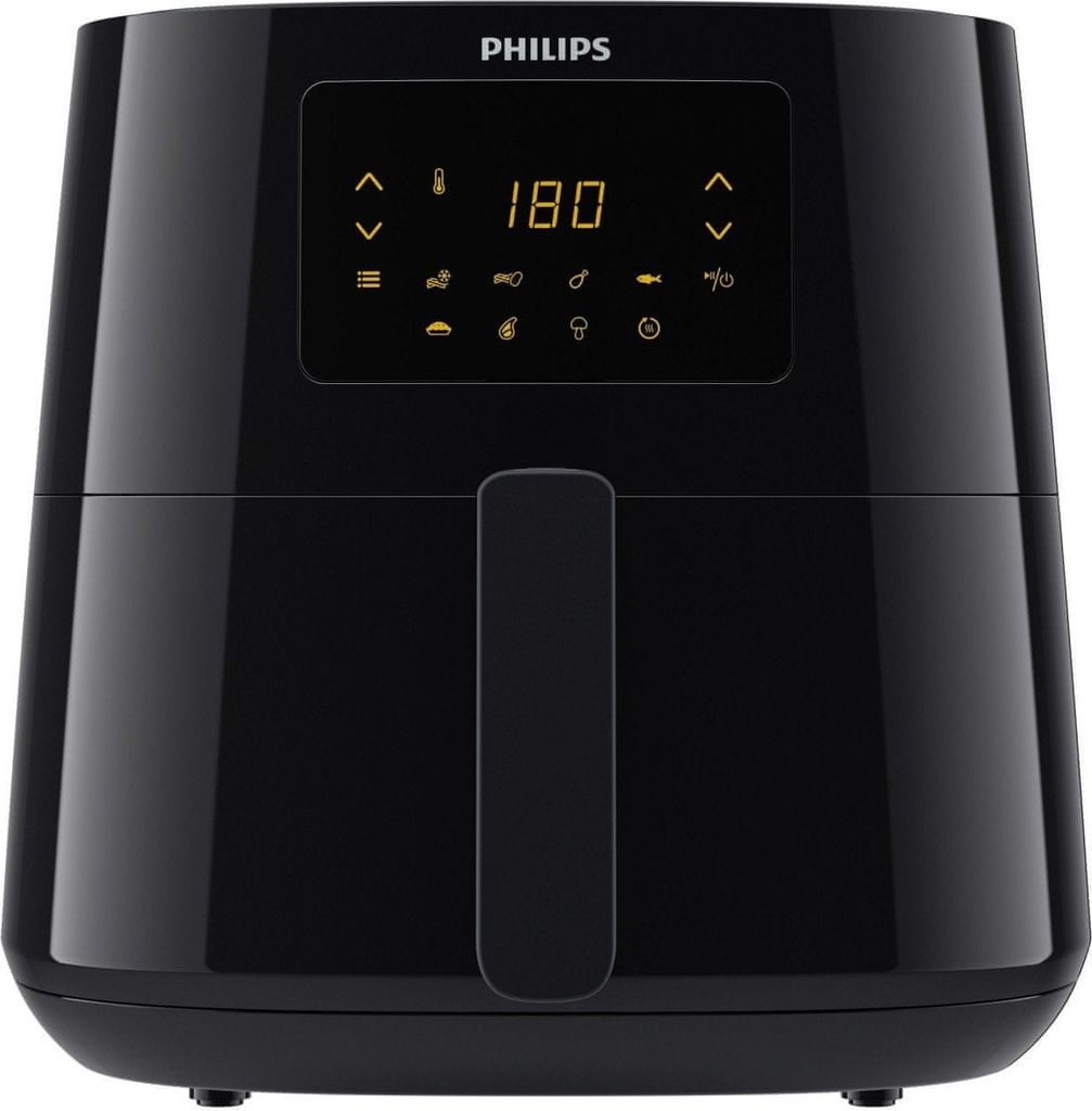 Philips Airfryer Hd9270/90 6.2L 2000W - Gesundes Frittiertes Essen Mit Schneller Luft