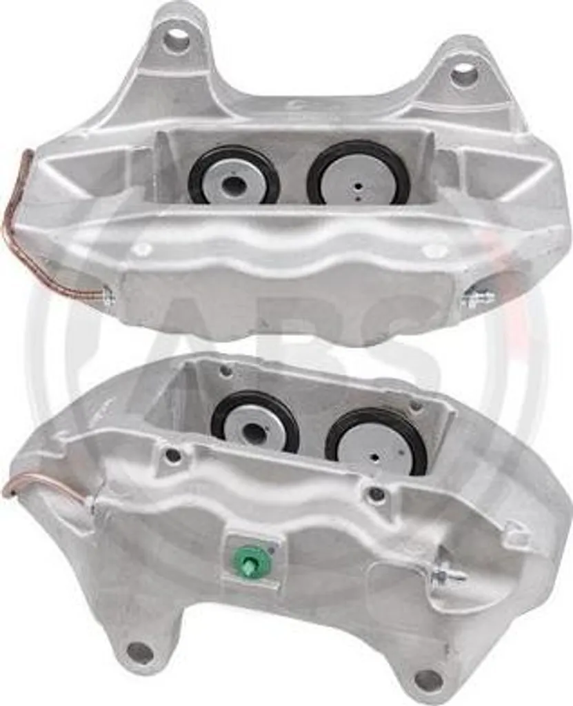 Étrier de frein A.B.S. 421651 : solution pour Jaguar S-Type XJ bloqué