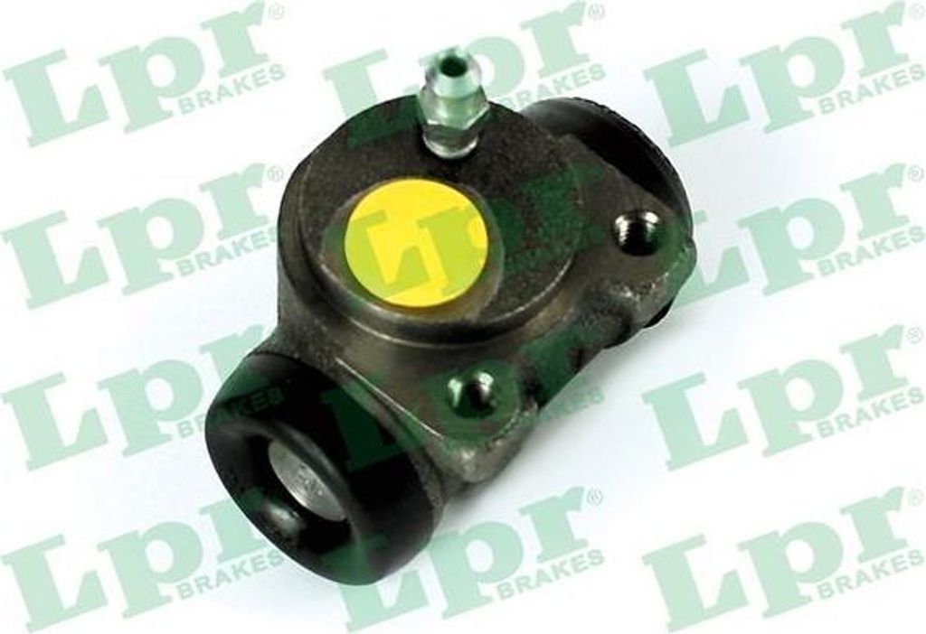 LPR 4871 Radbremszylinder OE 95608854 kompatibel mit AX, Saxo, 106