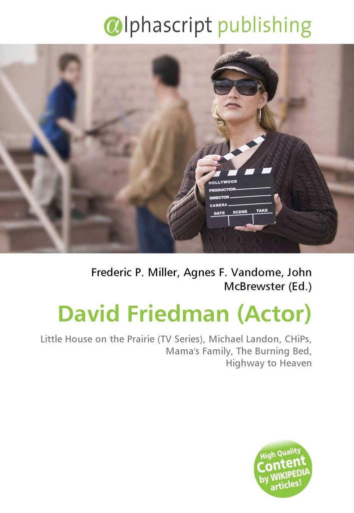 David Friedman (Actor)