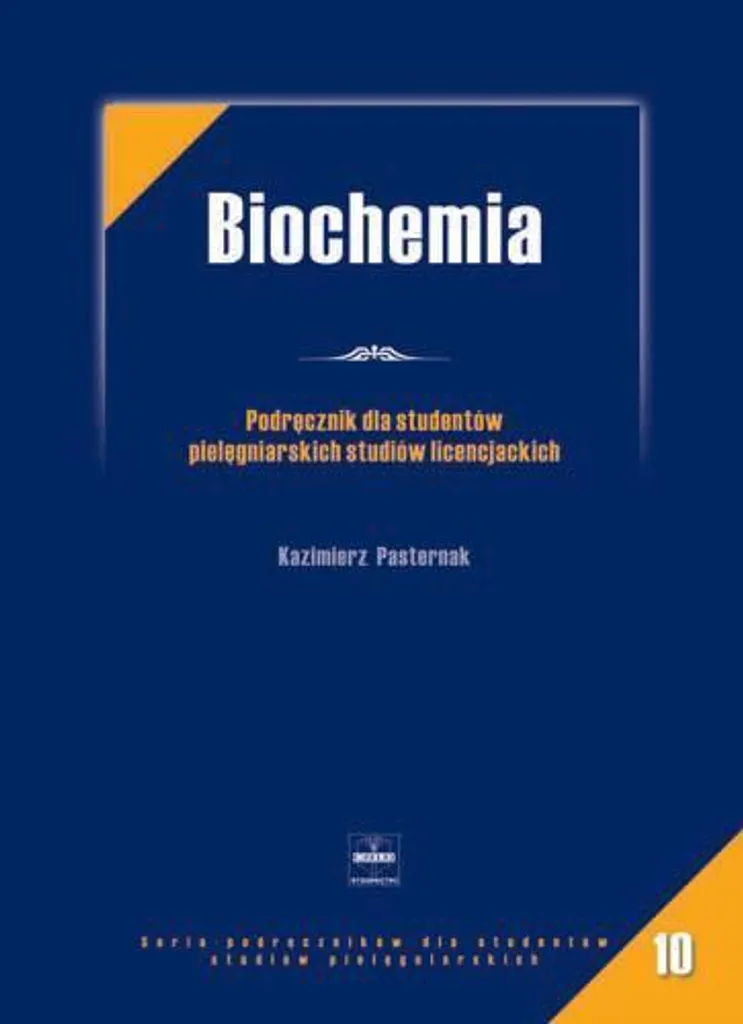 Biochimie Pasternak : Comprendre les processus complexes en polonais