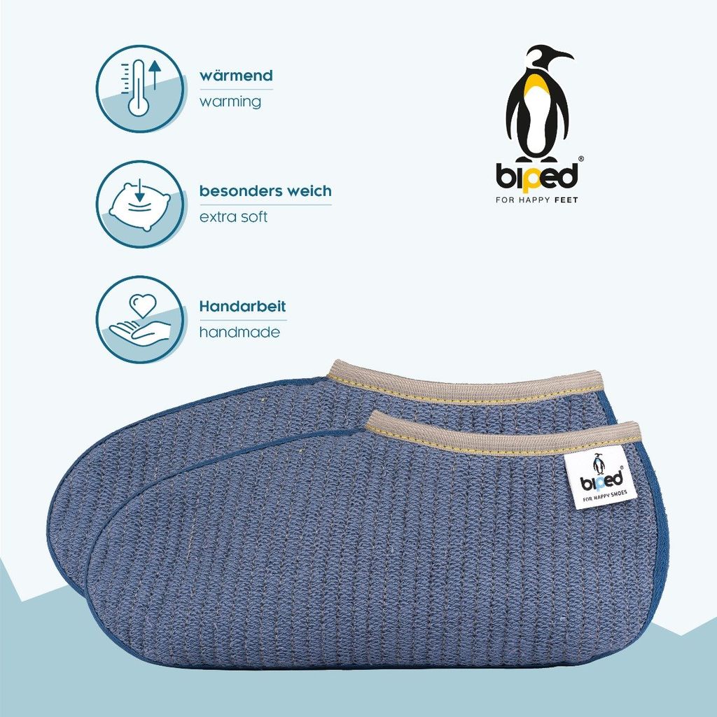 Ulrich Faserpelz-Stiefelsocken - Fritz & Frei