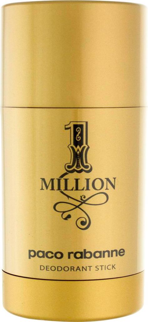 Rabanne 1 Million, Pánské, Deodorant, Tuhý deodorant, Obrázek produktu 