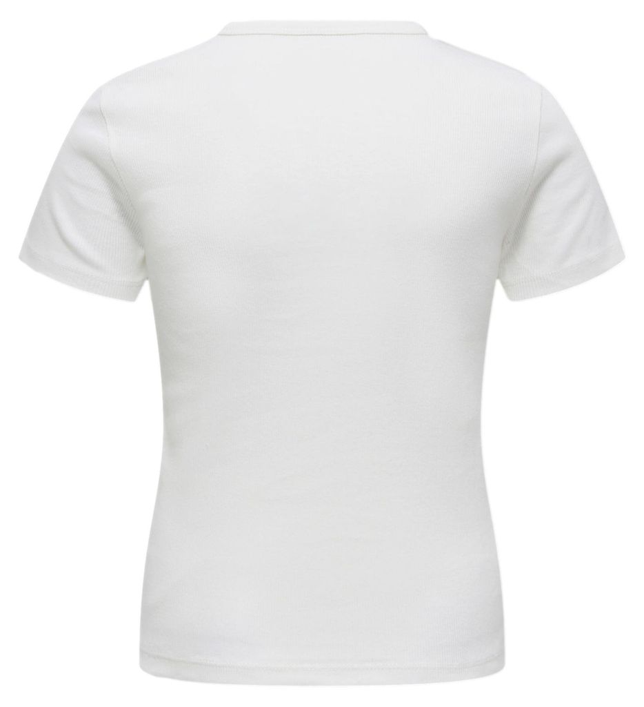 Kids Only T-Shirt LUCKY Kurzarmshirt