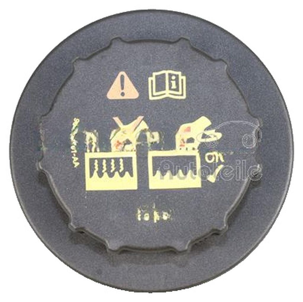 Verschlussdeckel Kühlmittelbehälter Kunststoff 1,4 bar METZGER für MB M-KLASSE