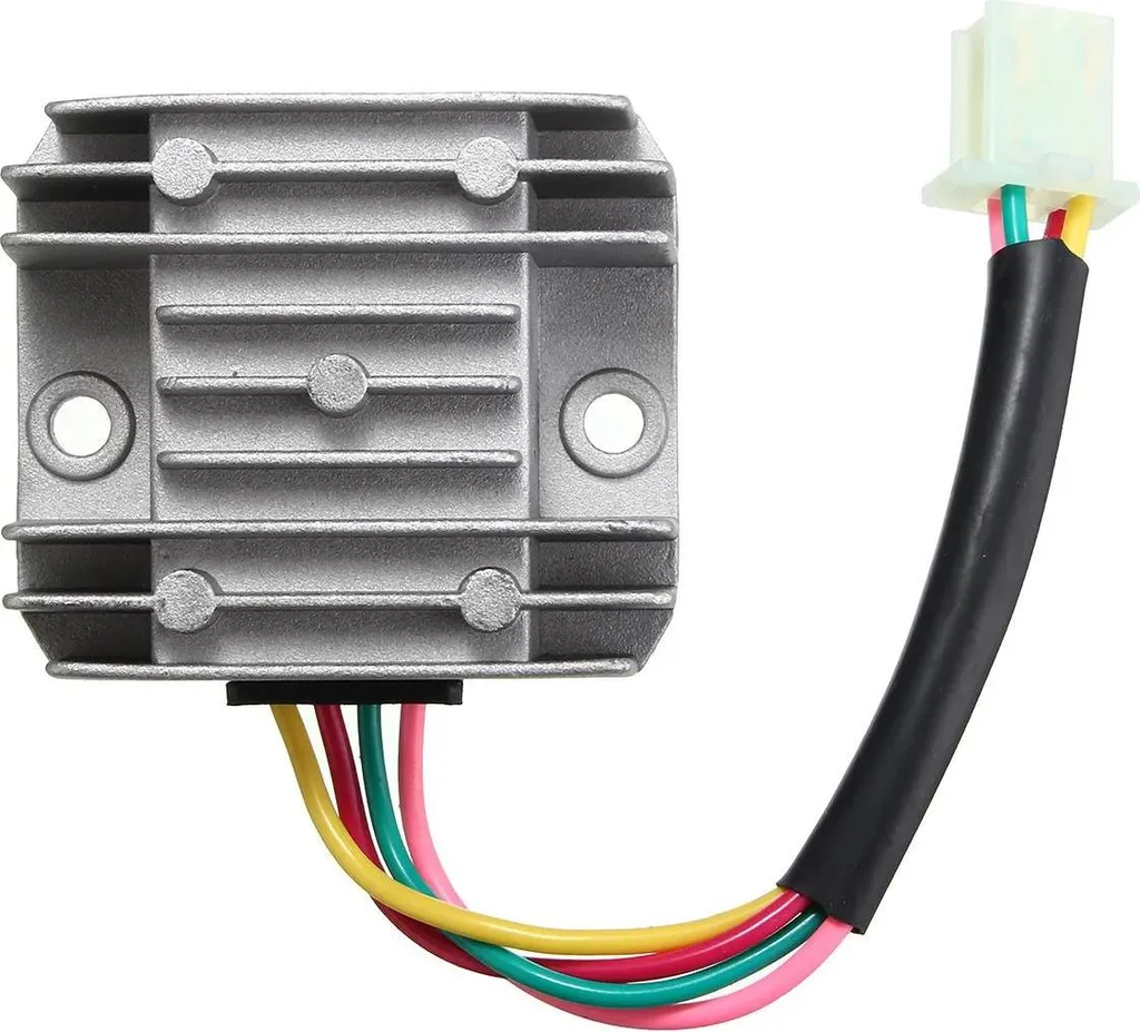 Faisceau d'allumage CDI pour réparation moto 12V - Kit complet câblé