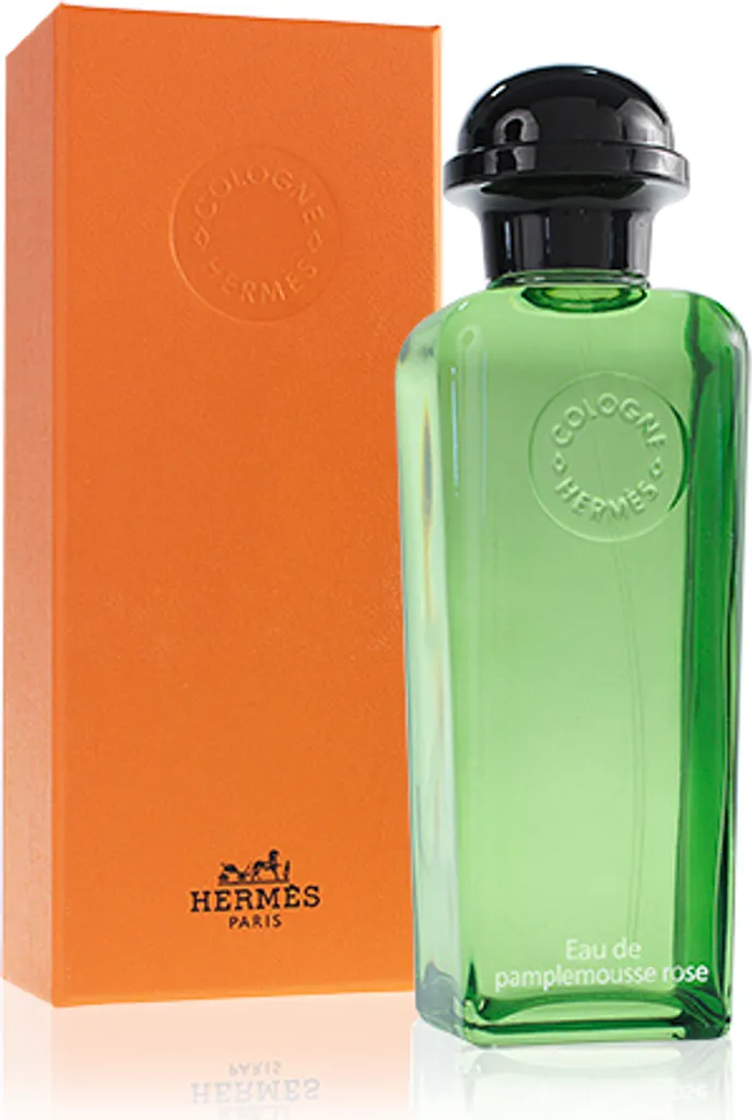 Eau de Cologne Eau de Pamplemousse Rose Hermès 100 ml Spray Mixte - 10