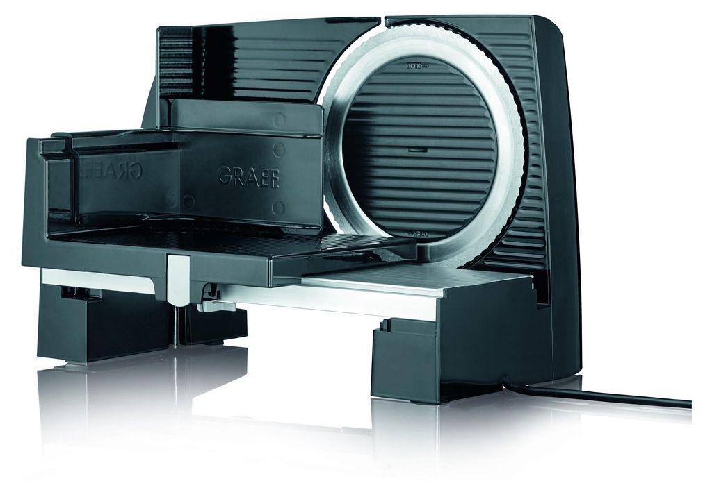 Graef STYLE TWIN S12022, Elektrický, 2 cm, Černá, Kov, 22,5 Obrázek produktu 