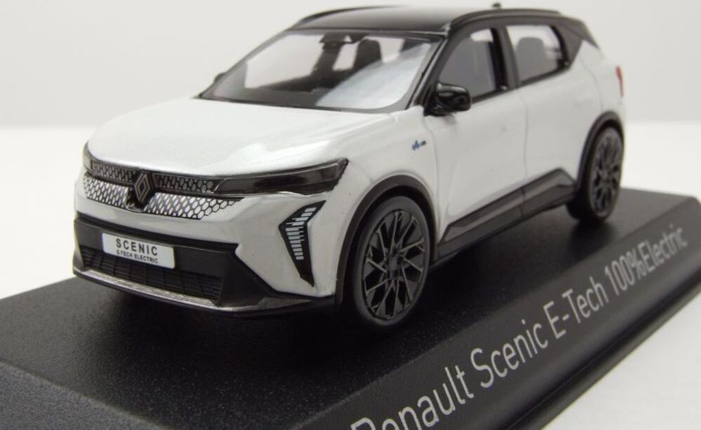 NOREV 1:43 Renault Scenic E-Tech 100% Electric Esprit Alpine