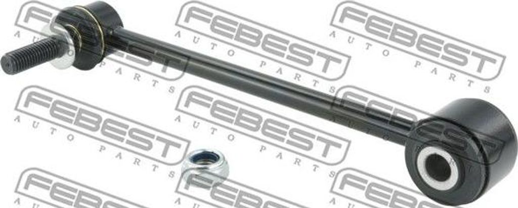 FEBEST 3223-ESCR Stabilisatorstrebe OE K52060011AB kompatibel mit Avalanche, Silverado, Suburban, Tahoe, Wrangler