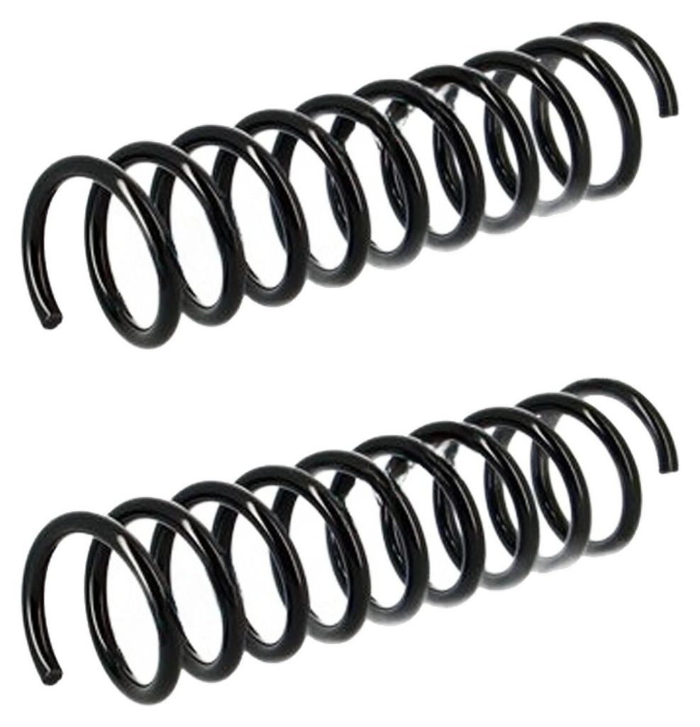 Fahrwerksfedern-Set Hinterachse Schraubenfeder Ø 110 mm KYB für FORD KUGA