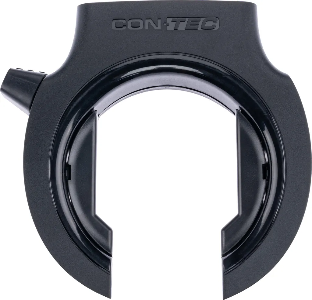 Antivol de cadre CONTEC Ct Powerloc CT1L : sécurisez votre roue noire