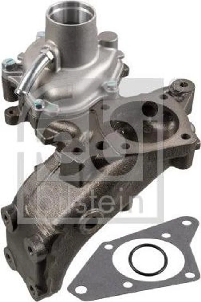 Pompe à eau de remplacement Fiat Ducato et Mercedes Classe C - Qualité