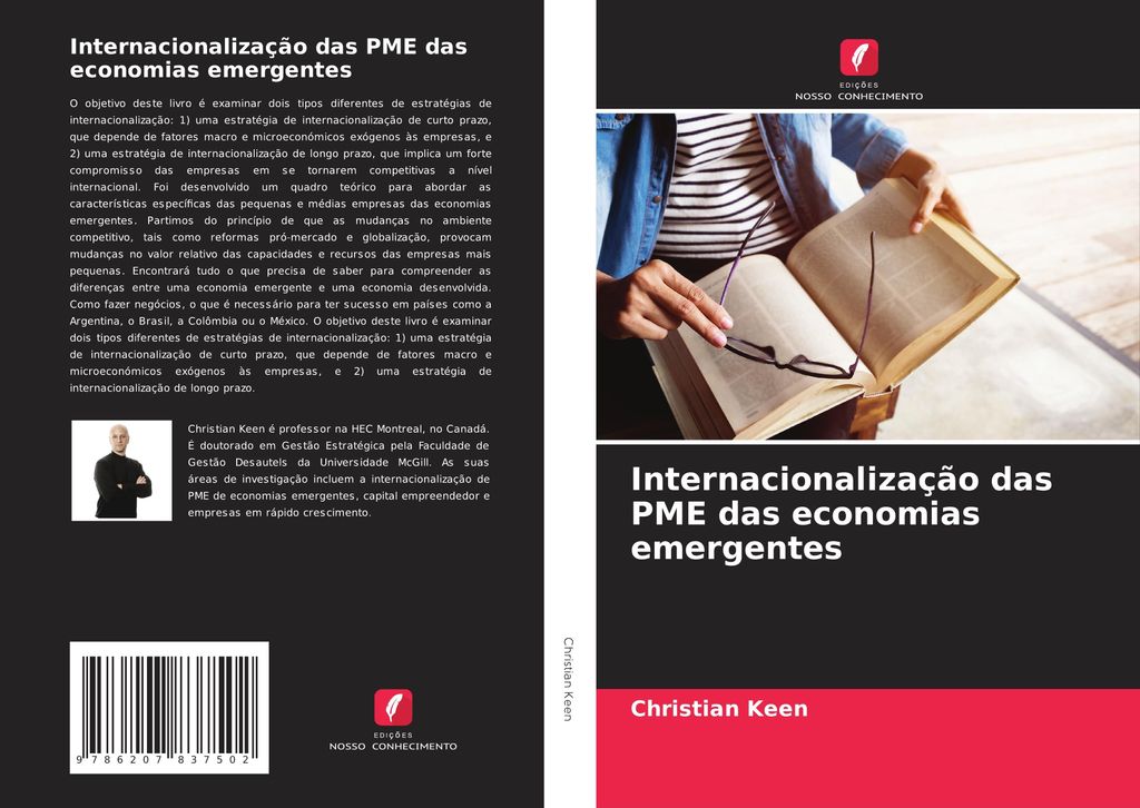 Internacionalização das PME das economias emergentes