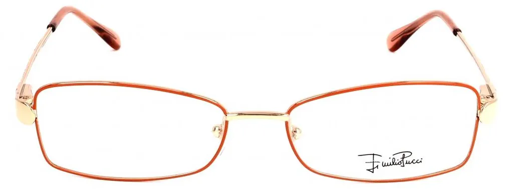 Lunettes de vue légères Emilio Pucci EP2142 602 en acétate premium - 5