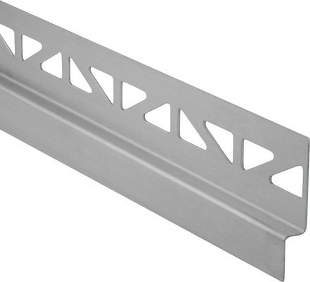 Wandanschluss-Gefällekeil Dural Shower-GK GKWR rechts Länge 98 cm Höhe 12,5 mm