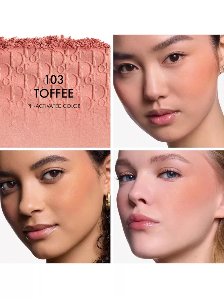 Dior Rosy Glow 103 Toffee Blush 4.5g | Fard Originale Dior Prezzo