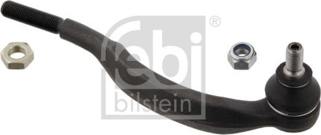FEBI BILSTEIN 28581 Spurstangenkopf OE 381766 kompatibel mit C6, 407