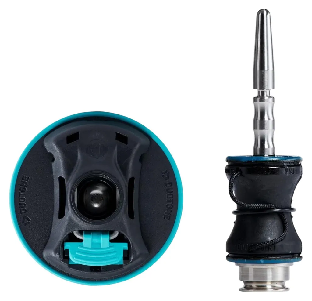 Joint de mât Duotone iBase 2.0 Long Pin pour éviter la casse en windsurf