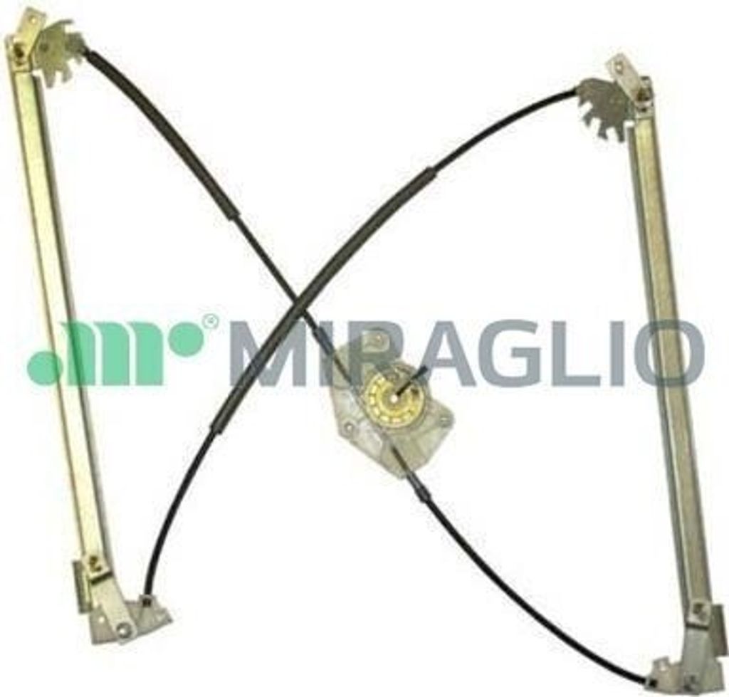 MIRAGLIO 30/1418 Fensterheber Vorne Links für VW Touareg (7LA, 7L6, 7L7) für PORSCHE Cayenne (9PA)