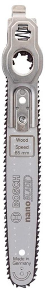 Bosch nano Blade Wood Speed - prowadnica do pilarki Zdjęcie produktu 