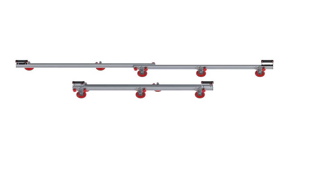 RUBI 18910 Slim Easy Trans System Obrázok produktu 