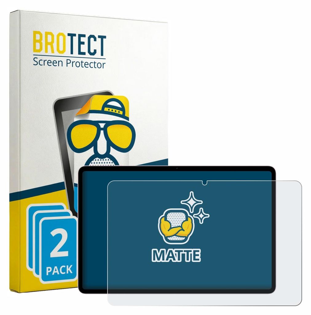 2x BROTECT Schutzfolie für Honor Pad 20 Displayschutz Produktbild 